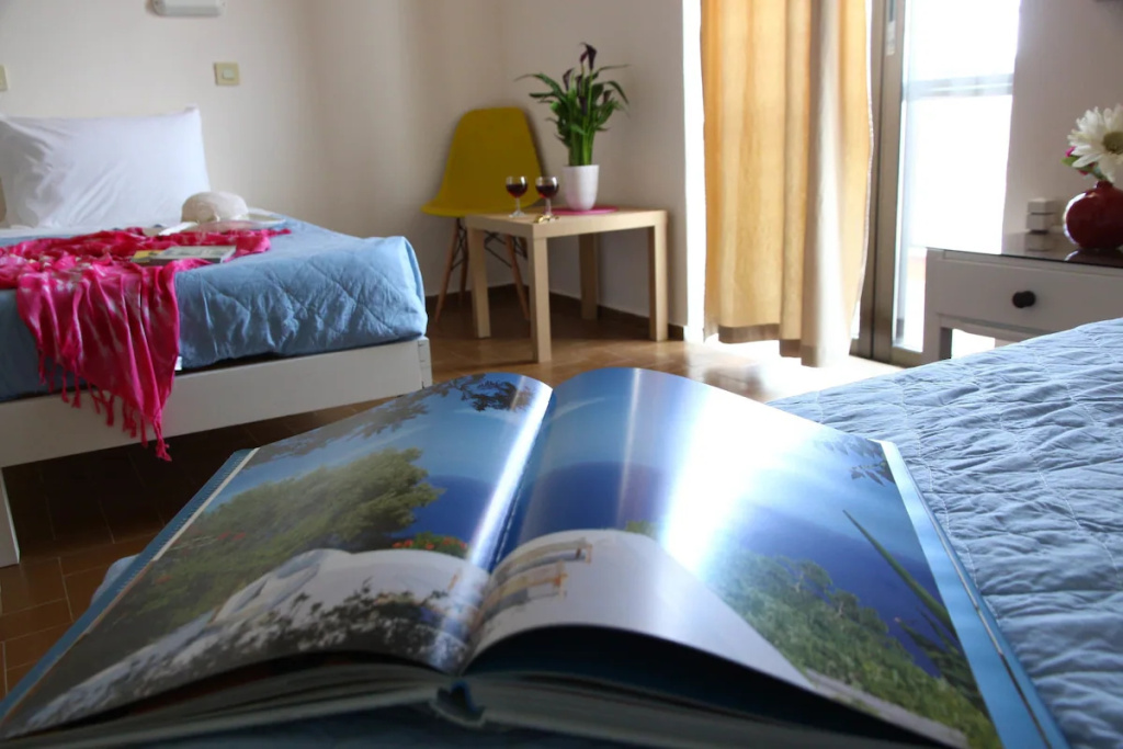 Triton Garden Hotel - Chambres
