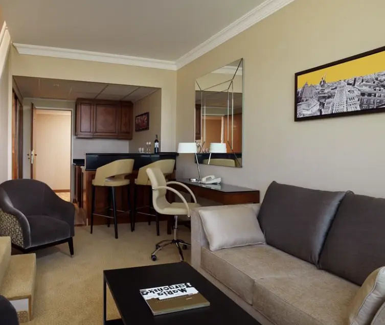 Warsaw Presidential Hotel - Chambres