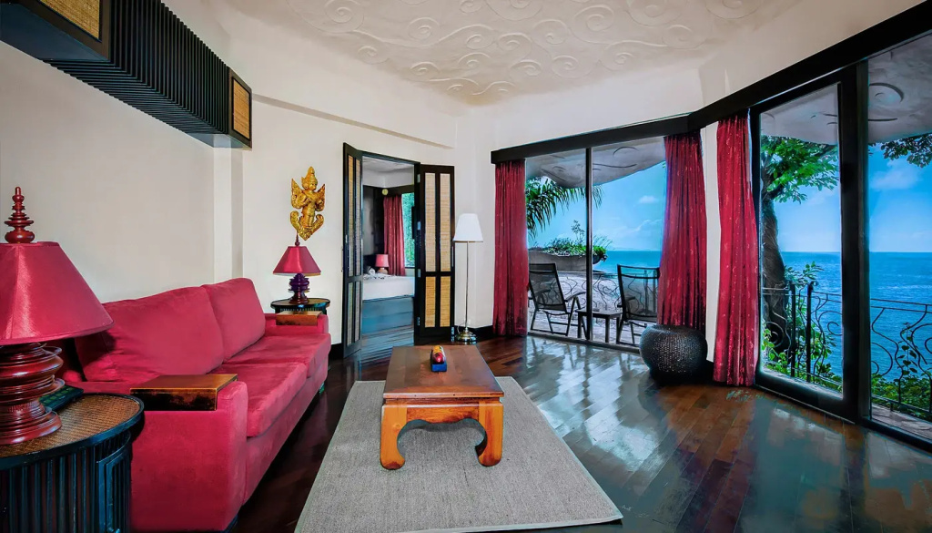 Jamahkiri Resort & Spa - Chambres