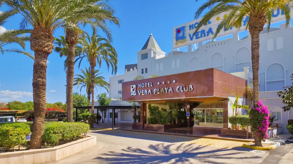 Playavera Hotel - Naturist Friendly - Général