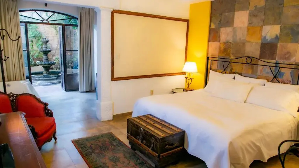 Villa Ganz Boutique Hotel - Chambres