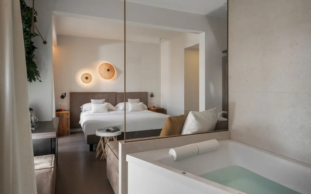 Hotel Select Suites & Spa / Apartments - Chambres