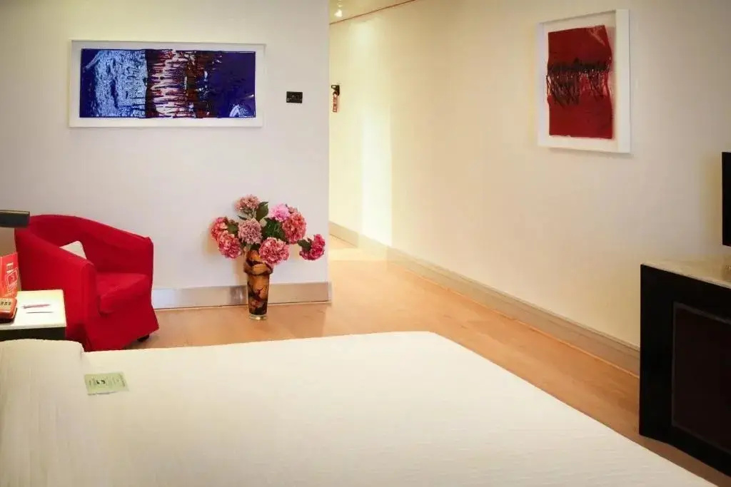 Art Hotel Museo - Chambres