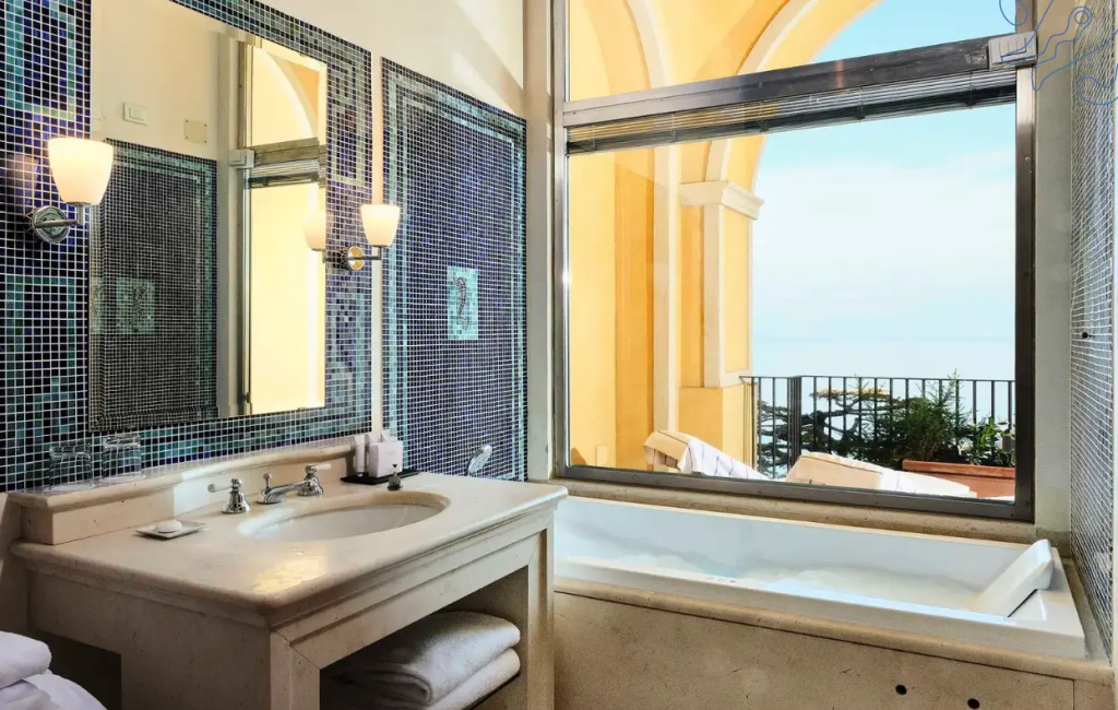 Grand Hotel Angiolieri - Chambres