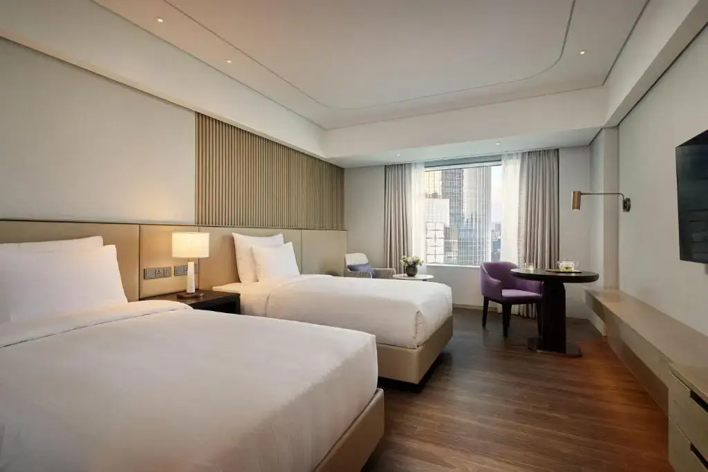 Lotte Hotel World - Chambres