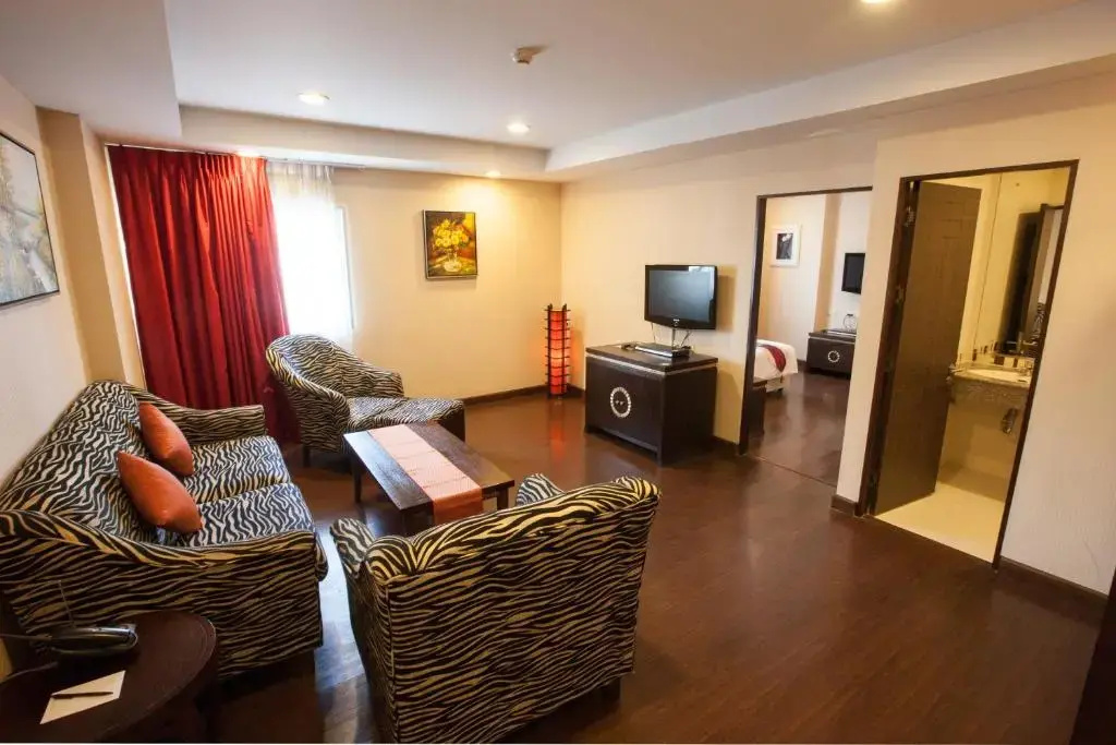 Club Mahindra Mac Boutique Hotel - Chambres
