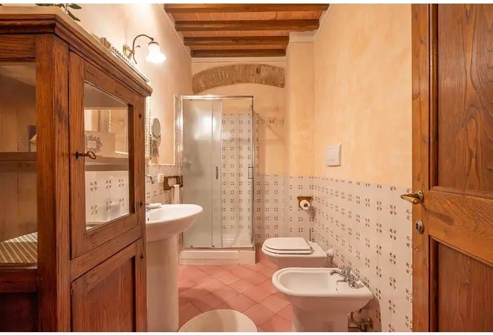 Residence Il Gavillaccio - Chambres
