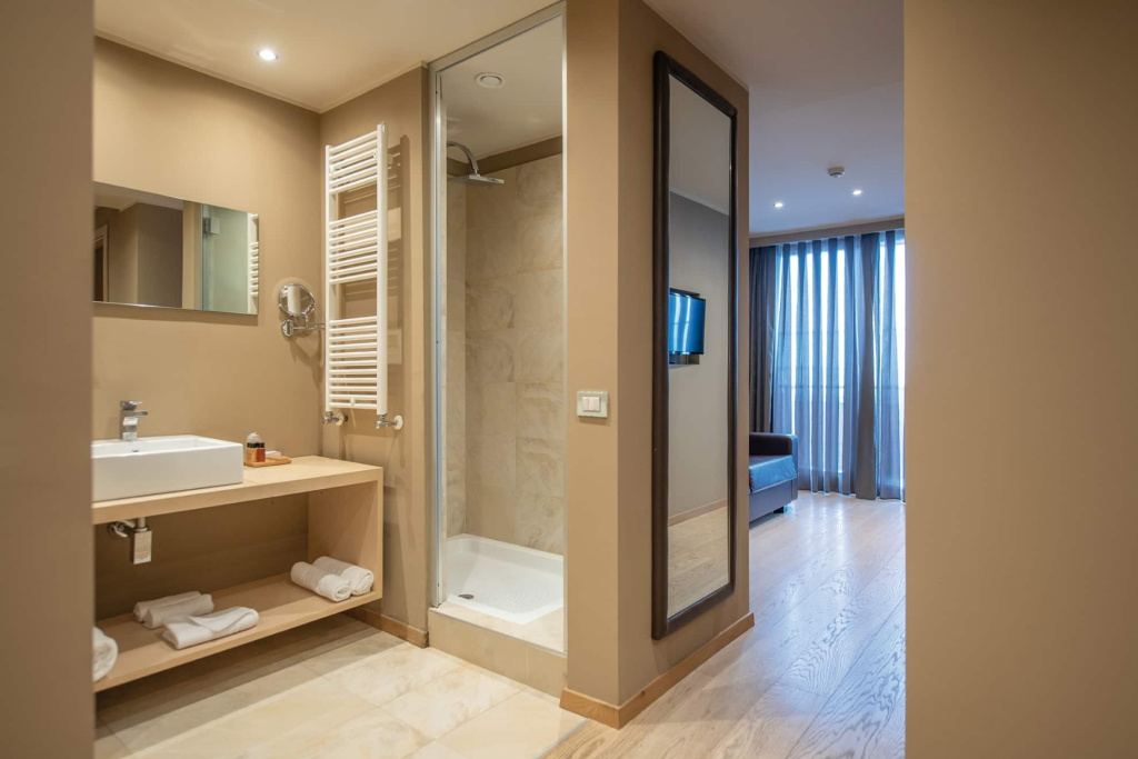 Grand Hotel Paradiso - Chambres