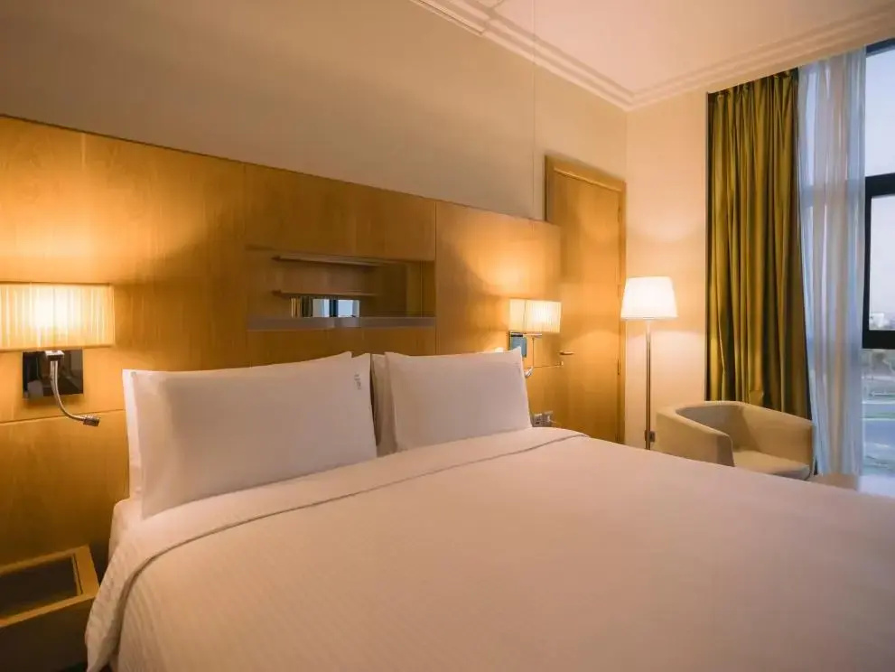 Holiday Inn Abu Dhabi by IHG - Chambres