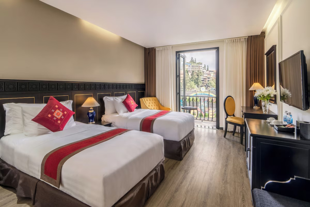 Hotel Sapa Square, Affiliated by Meliá - Général