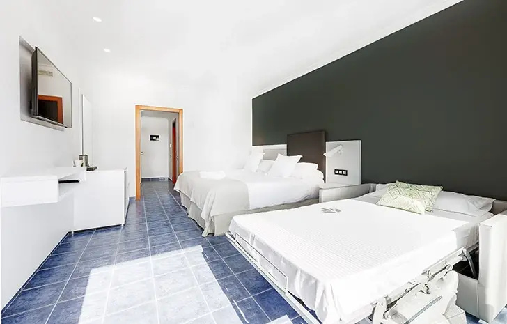 Hotel Mirador Papagayo by LIVVO - Chambres