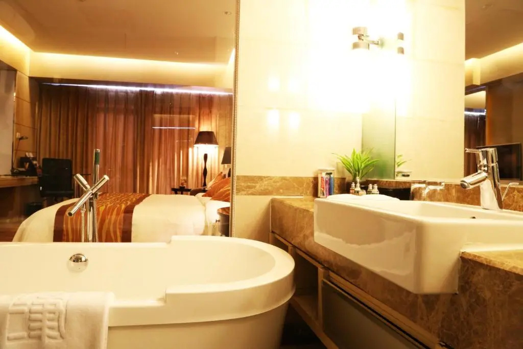 Wenjin Hotel - Chambres