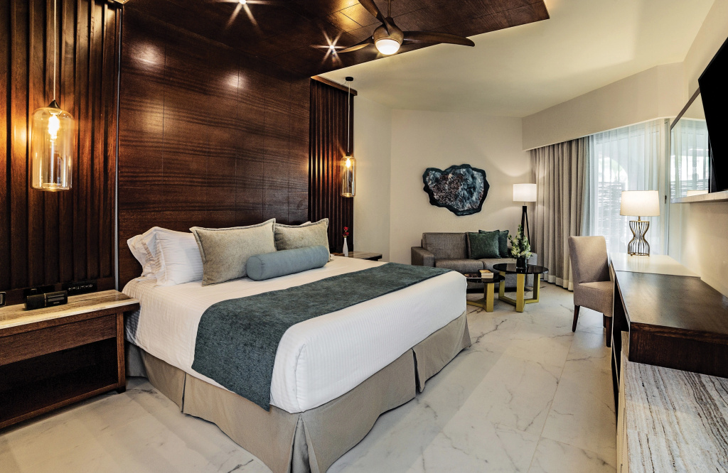 Secrets Royal Beach Punta Cana - Adults Only - All Inclusive - Chambres