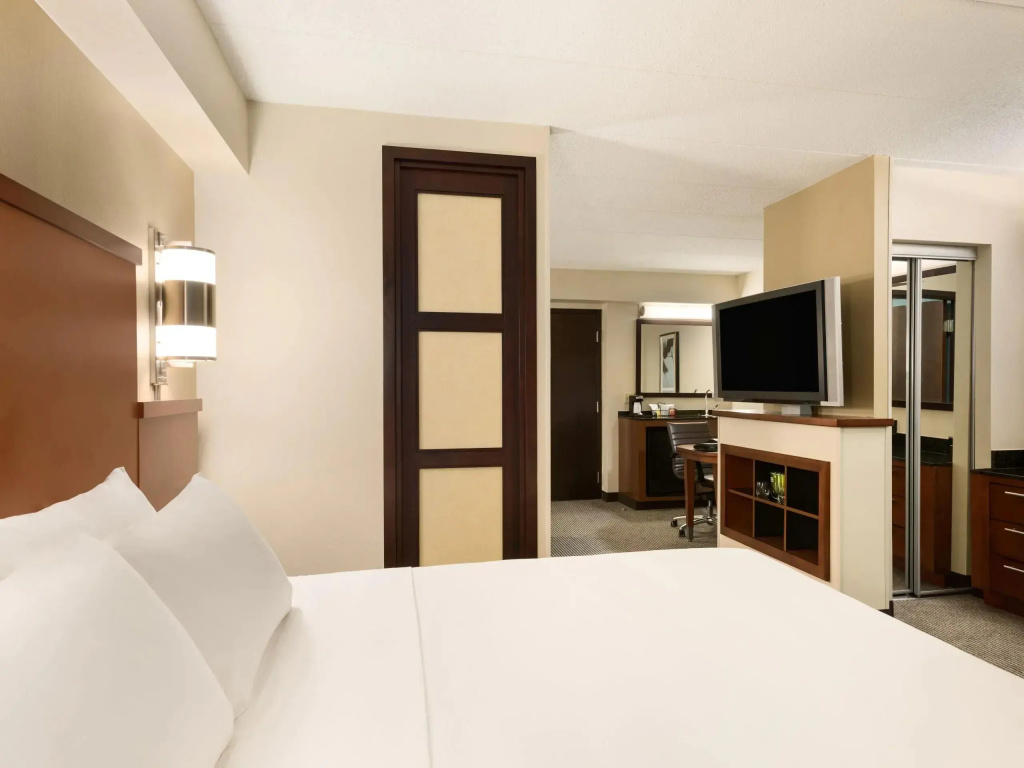 Hyatt Place Baltimore/Owings Mills - Chambres