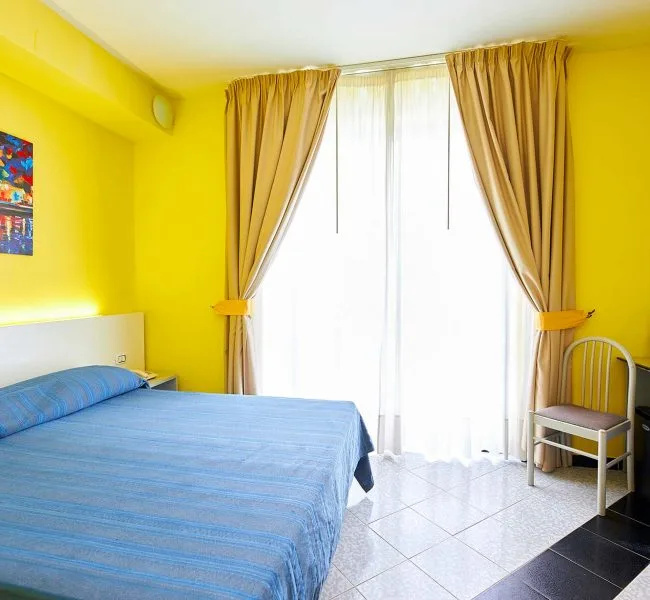 Hotel Clorinda - Chambres