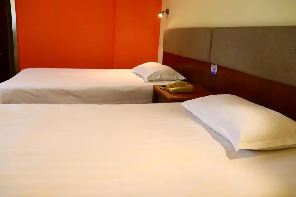 Garden Inn 4th Zhongshan Road Branch - Chambres