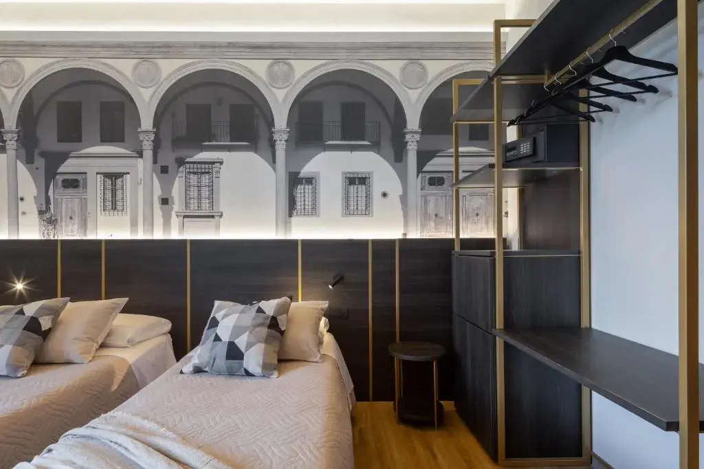 Basic Double room (full double bed)