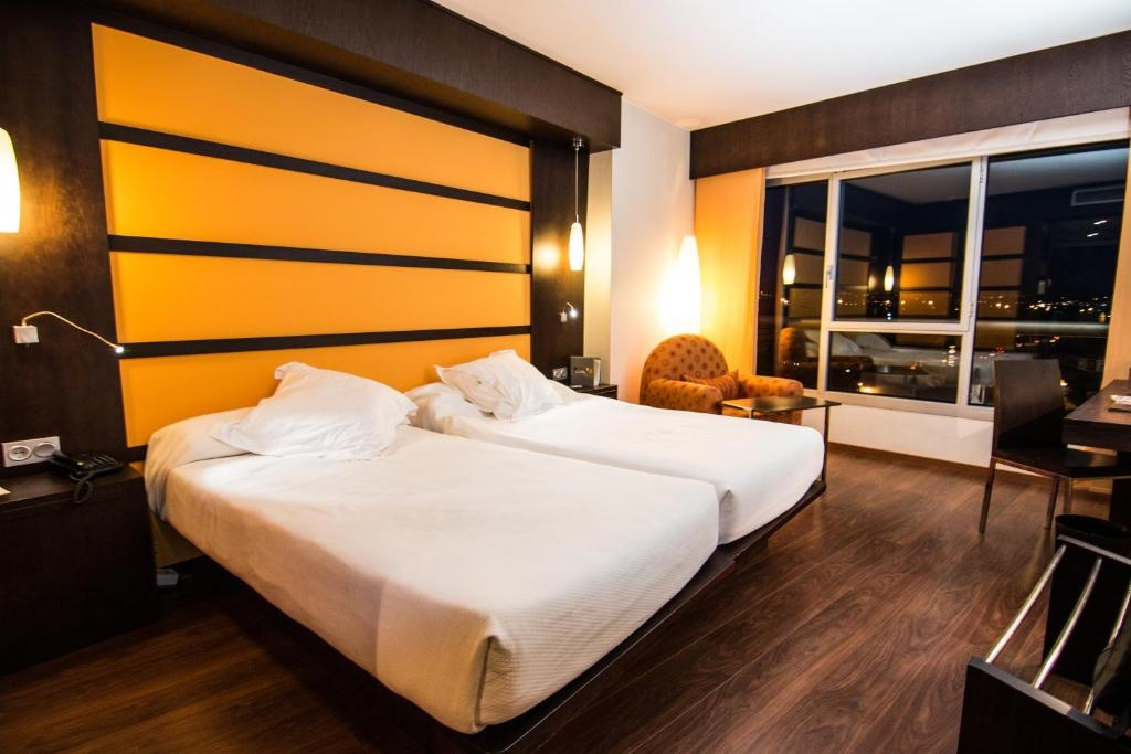 Triple room