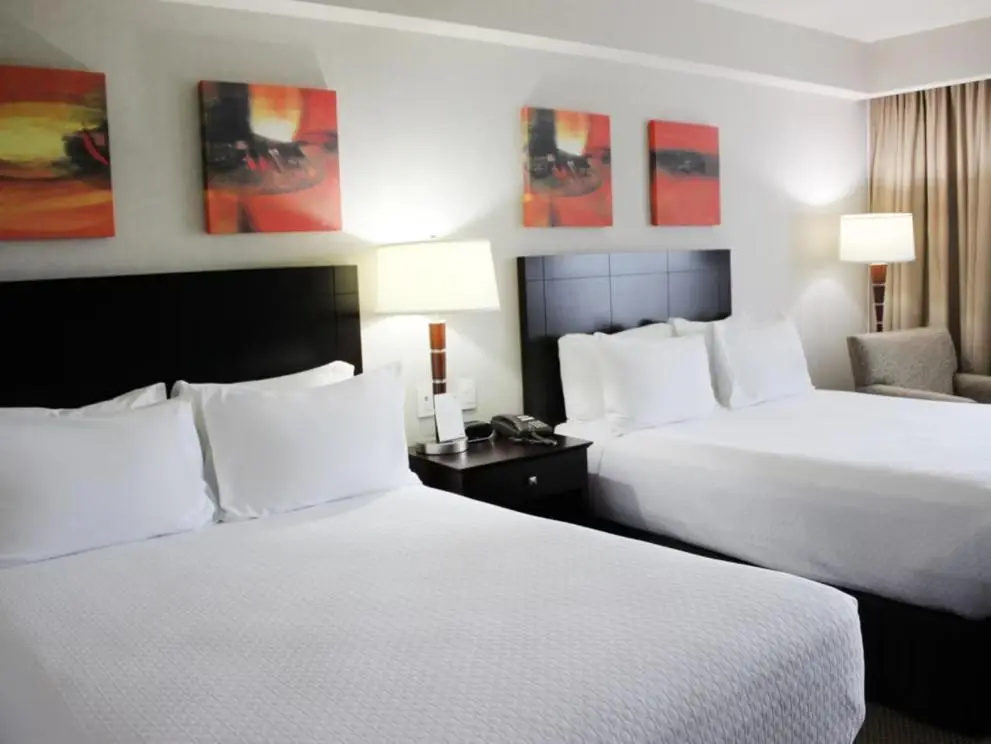 Crowne Plaza Leon by IHG - Chambres
