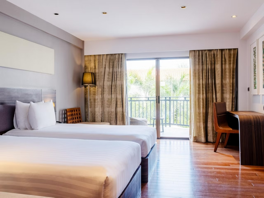 Двухместный номер Standard 2 отдельные кровати в Отель Holiday Inn Resort Phuket Karon Beach by IHG