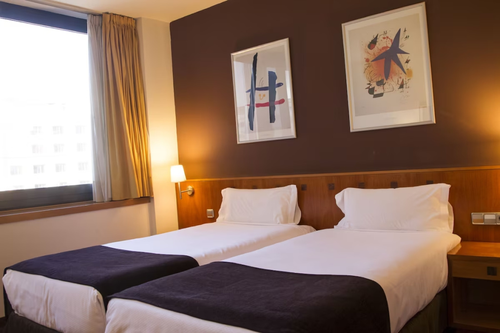 Viladomat Hotel - Général