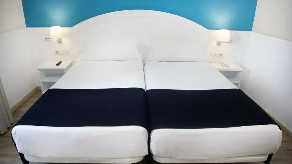 1881 Hotel Balneario Vichy Catalan - Chambres
