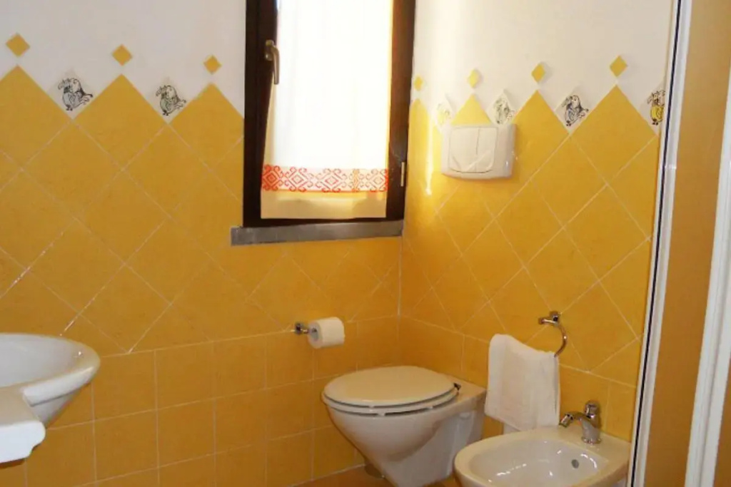 Maria Caderina Green Village - Chambres