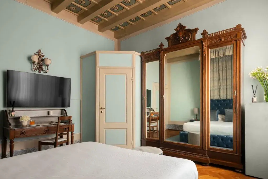 Loggiato dei Serviti - Chambres