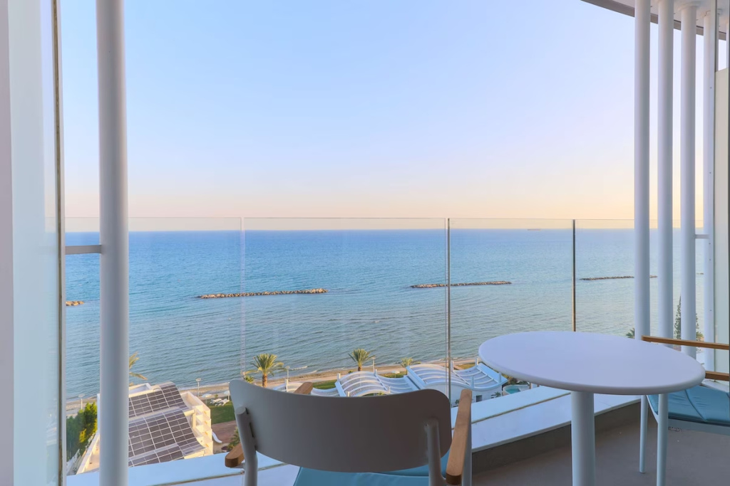 Radisson Beach Resort Larnaca - Chambres