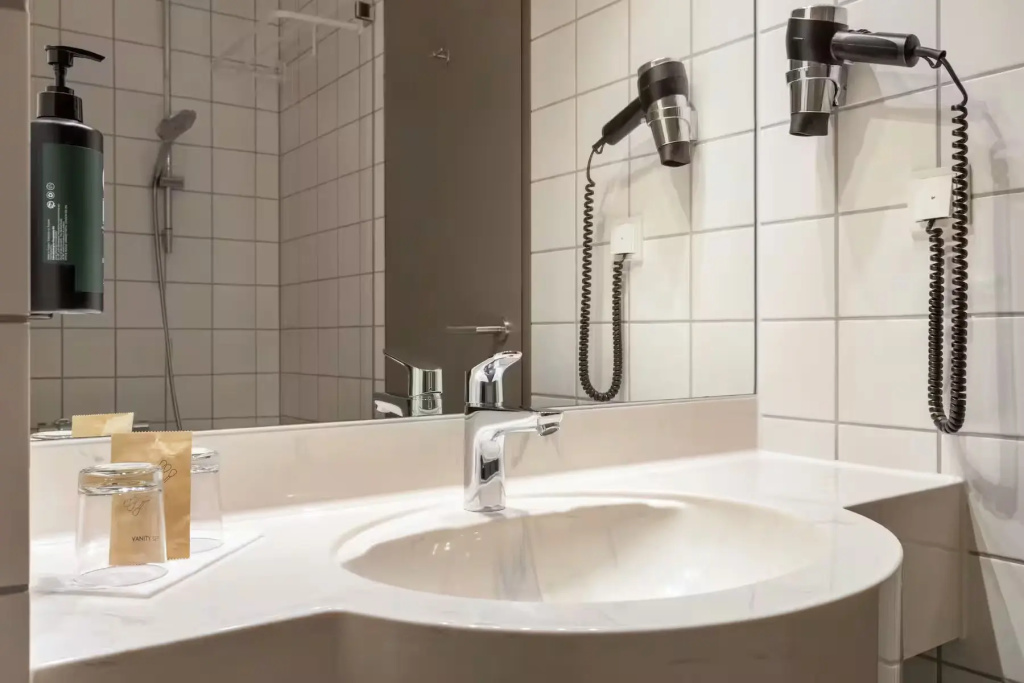 Vienna House Easy by Wyndham Amberg - Chambres