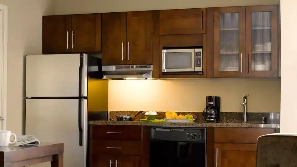 Hyatt House Seattle/Redmond - Chambres