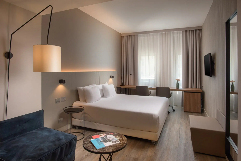 Premium Double room (twin beds)