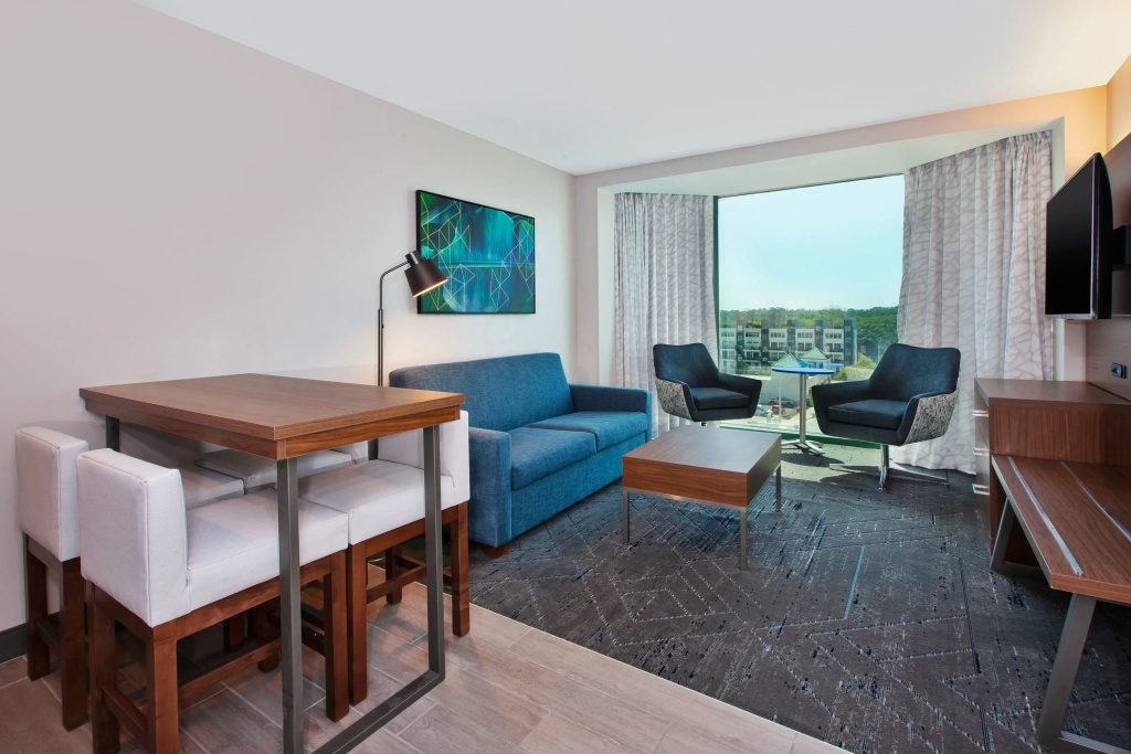 Holiday Inn Express & Suites VA Beach Oceanfront by IHG - Général