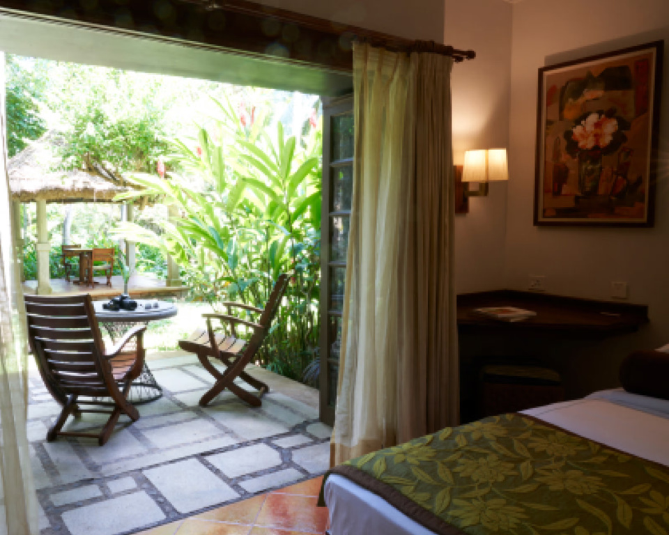 Taj Green Cove Resort & Spa Kovalam - Chambres