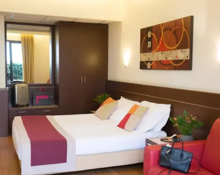 AS Hotel Cambiago - Chambres