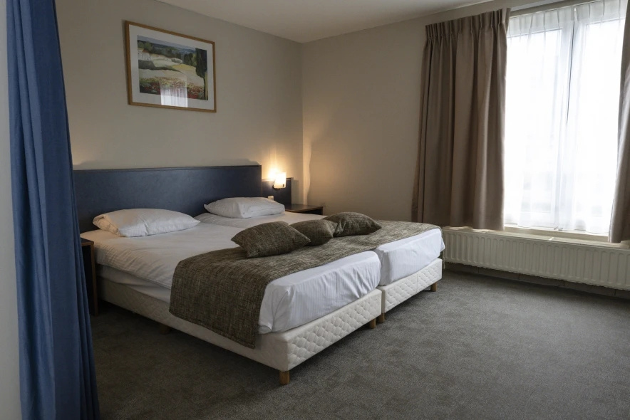 Hotel Apostroff - Chambres