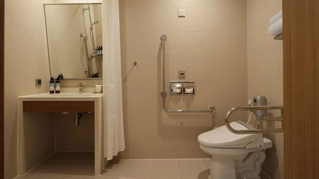 Lotte City Hotel Ulsan - Chambres