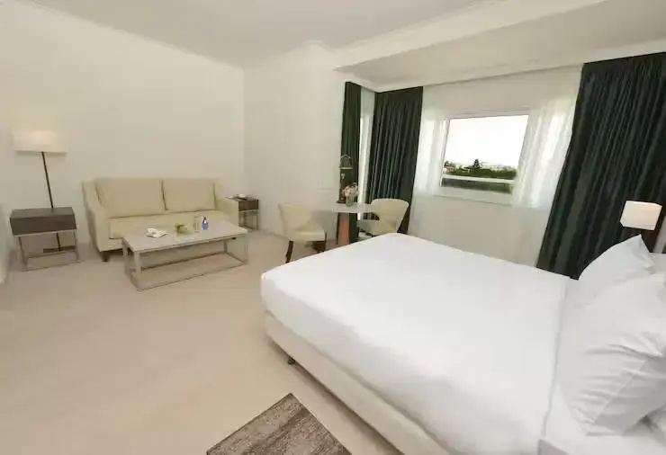 Hilton Nicosia - Chambres