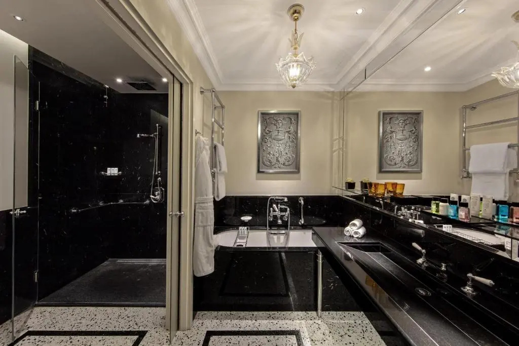 The St. Regis Rome Hotel - Chambres
