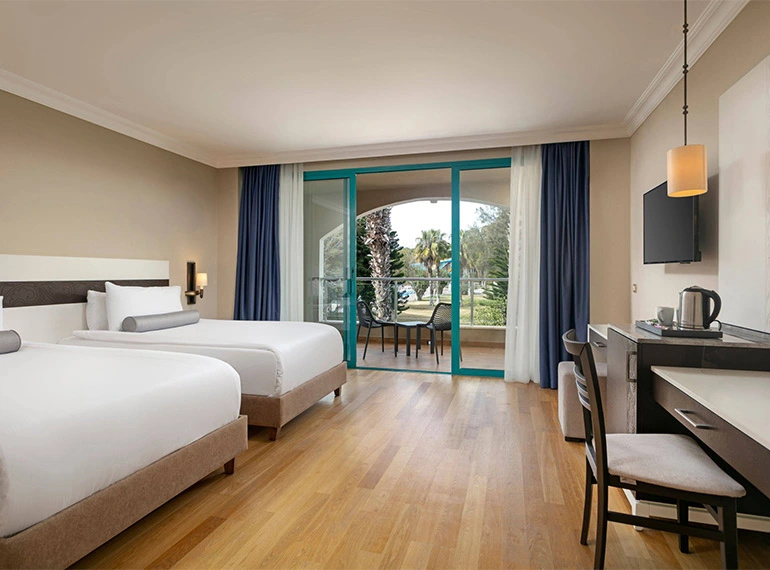 Sirene Belek Hotel - Chambres