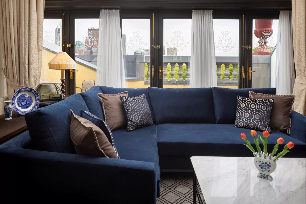 Hotel Des Indes, The Hague - Chambres