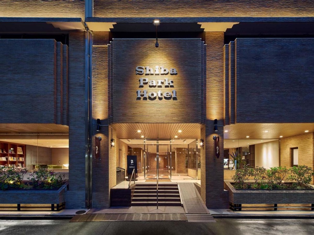 Shiba Park Hotel — фото