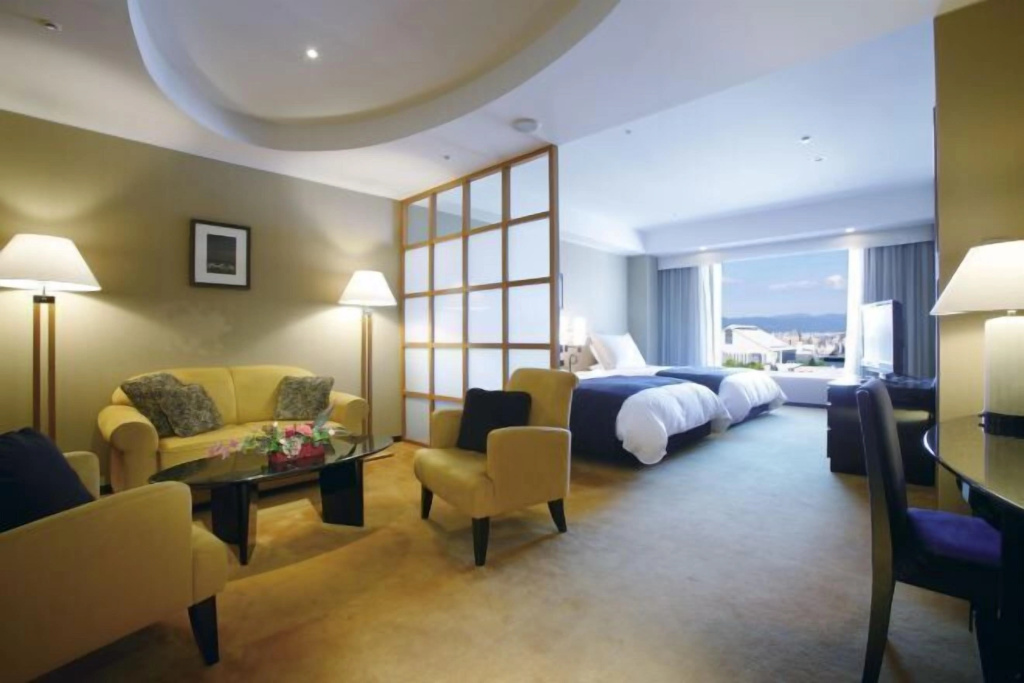 Hotel Granvia Kyoto 사진 29