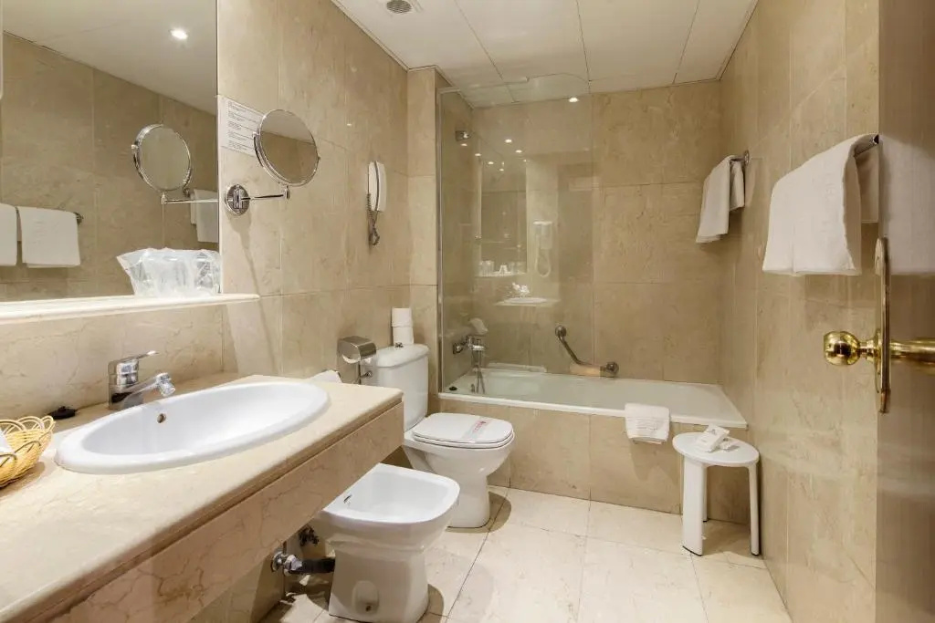 Hotel Atlantis - Chambres