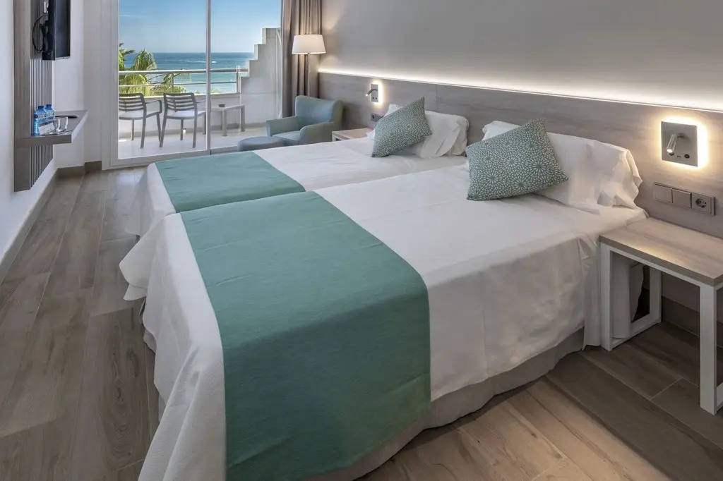 4R Casablanca Playa - Chambres