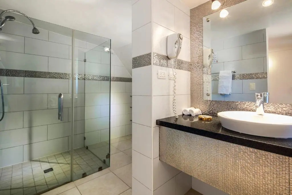 Hotel Villa Taina - Chambres