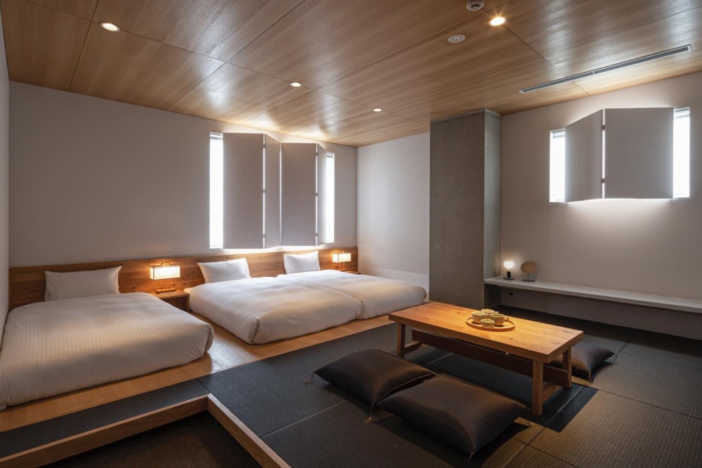 TSUGU Kyoto Sanjo by THE SHARE HOTELS 사진 4