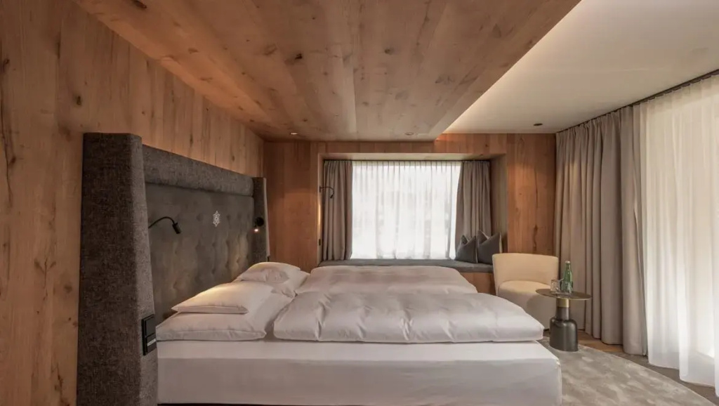 DAS EDELWEISS - Salzburg Mountain Resort - Chambres