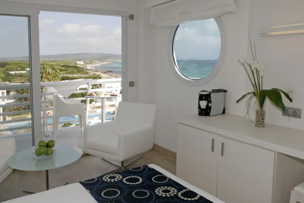Insotel Hotel Formentera Playa - Chambres