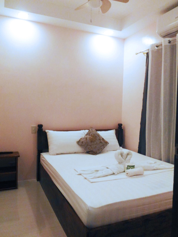 MilanGrace Inn El Nido Palawan - Chambres